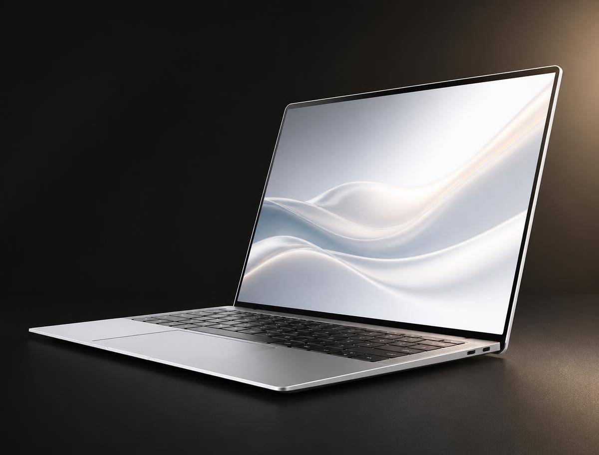 Ordinateur portable professionnel HP EliteBook