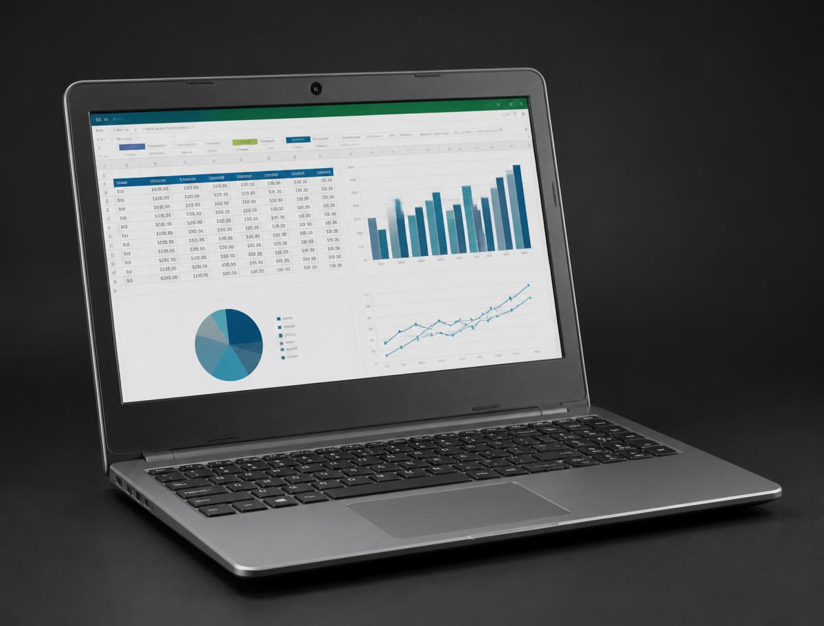 Ordinateur portable professionnel HP ProBook